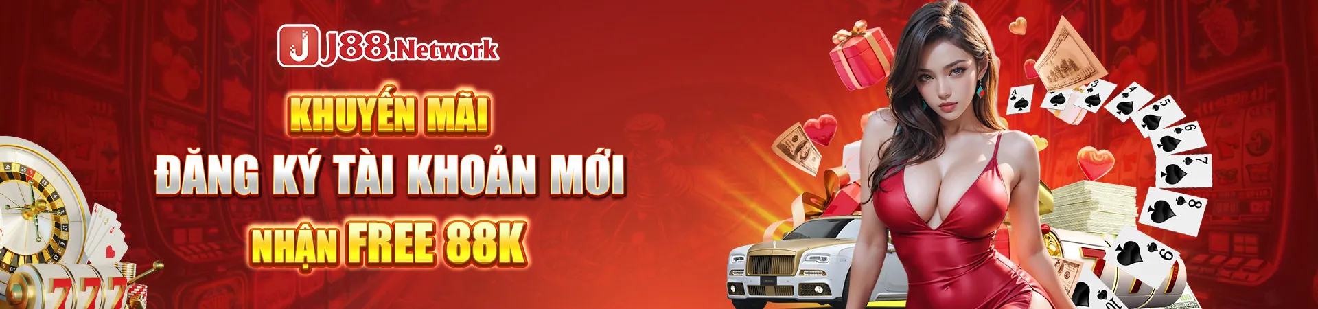 Banner khuyến mãi gi88 casino 2026 với các ưu đãi mới nhất